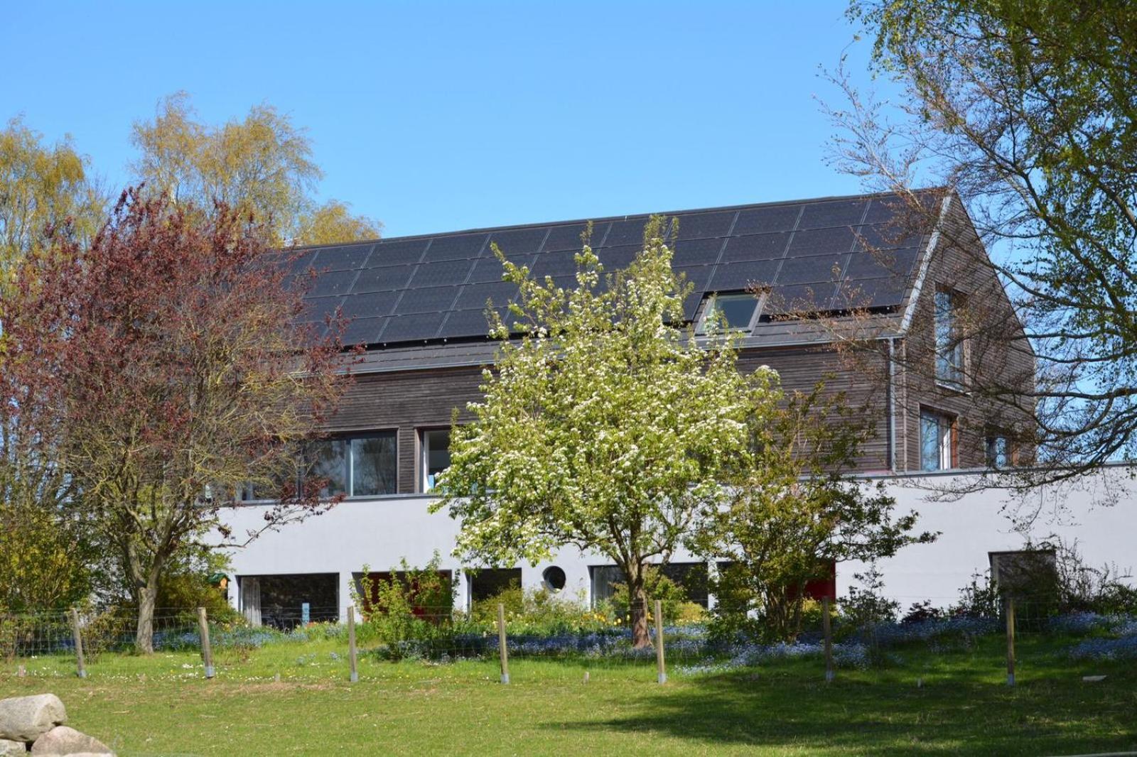 Beltblick Apartment Fehmarn Exterior photo