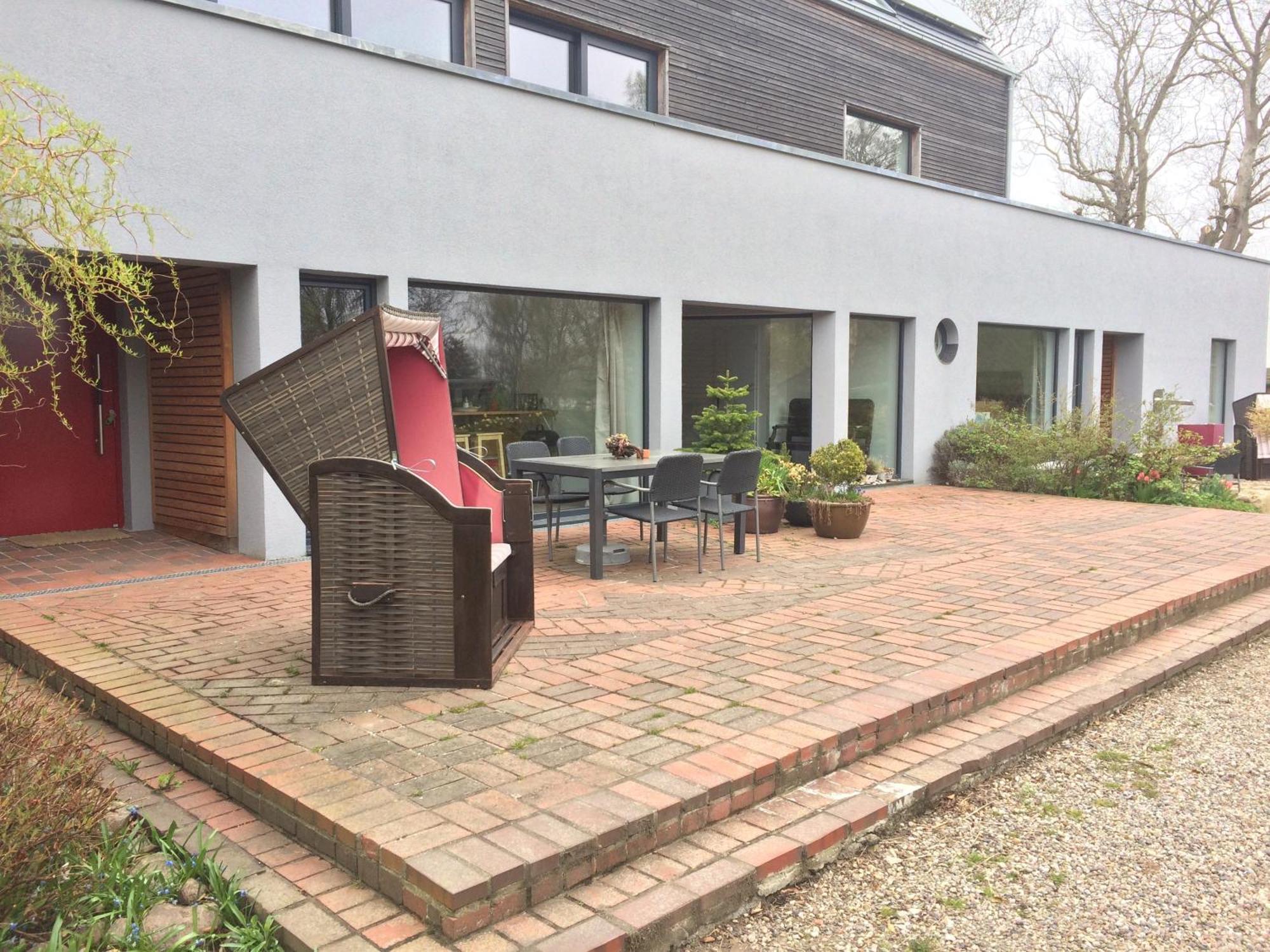 Beltblick Apartment Fehmarn Exterior photo